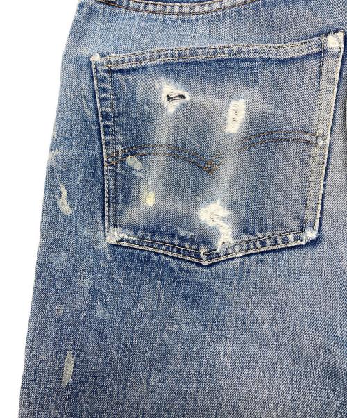 LEVI'S（リーバイス）LEVI'S (リーバイス) セルビッチデニムパンツ ブルー サイズ:-の古着・服飾アイテム