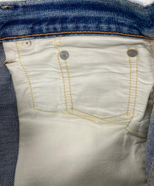 LEVI'S（リーバイス）LEVI'S (リーバイス) セルビッチデニムパンツ ブルー サイズ:-の古着・服飾アイテム