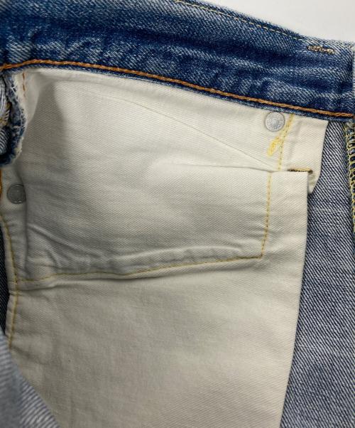 LEVI'S（リーバイス）LEVI'S (リーバイス) セルビッチデニムパンツ ブルー サイズ:-の古着・服飾アイテム