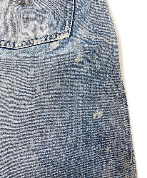 LEVI'S（リーバイス）LEVI'S (リーバイス) セルビッチデニムパンツ ブルー サイズ:-の古着・服飾アイテム