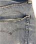 中古・古着 LEVI'S (リーバイス) セルビッチデニムパンツ ブルー サイズ:-：80000円