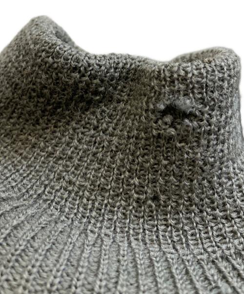 ALPHA（アルファ）ALPHA (アルファ) 68年製 MA-1ジャケット グリーン サイズ:LARGEの古着・服飾アイテム