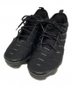 NIKEナイキ）の古着「エア ヴェイパーマックス プラス "トリプルブラック"」｜ブラック