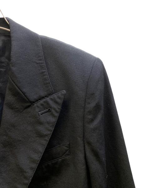 Jean Paul Gaultier FEMME（ジャンポールゴルチエ フェム）Jean Paul GAULTIER FEMME (ジャンポールゴルチエ フェム) テーラードジャケット ブラック サイズ:42の古着・服飾アイテム