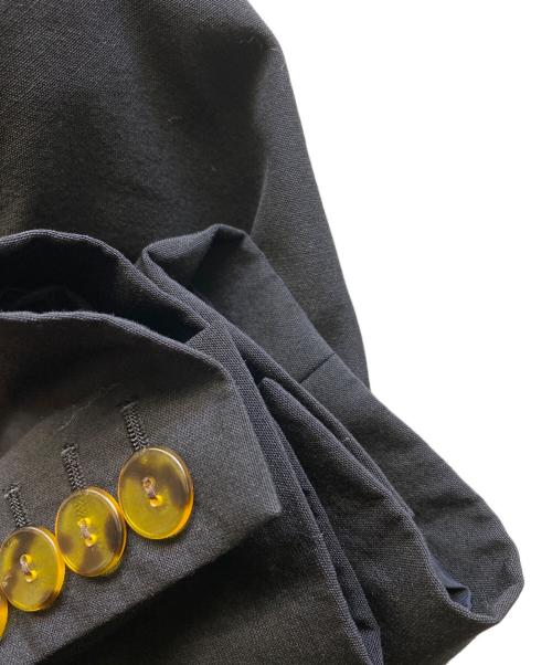 Jean Paul Gaultier FEMME（ジャンポールゴルチエ フェム）Jean Paul GAULTIER FEMME (ジャンポールゴルチエ フェム) テーラードジャケット ブラック サイズ:42の古着・服飾アイテム