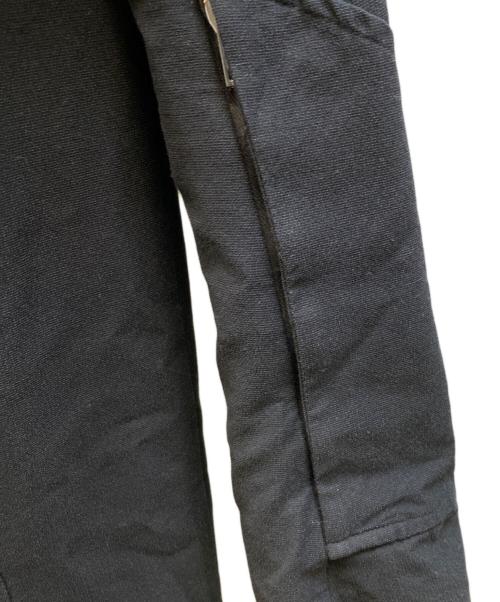 RICK OWENS（リックオウエンス）RICK OWENS (リックオウエンス) Tubeway コート ブラック サイズ:XSの古着・服飾アイテム