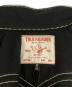中古・古着 TRUE RELIGION (トゥルー レリジョン) FREECE JIMMYジャケット ブラック サイズ:M：18000円
