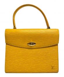 LOUIS VUITTON（ルイ ヴィトン）の古着「エピ マルゼルブ」｜イエロー
