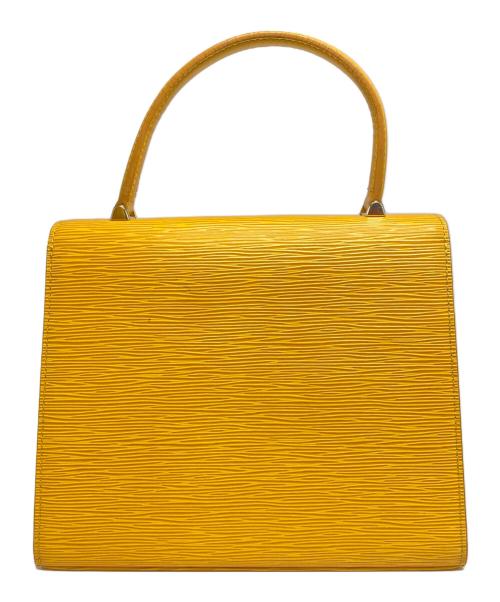 LOUIS VUITTON（ルイ ヴィトン）LOUIS VUITTON (ルイ ヴィトン) エピ マルゼルブ イエローの古着・服飾アイテム