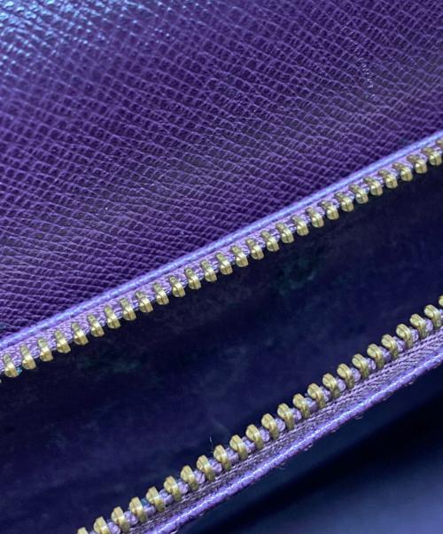 LOUIS VUITTON（ルイ ヴィトン）LOUIS VUITTON (ルイ ヴィトン) エピ マルゼルブ イエローの古着・服飾アイテム