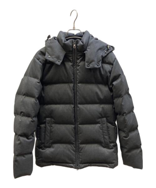 SHIPS（シップス）SHIPS (シップス) ALLIED FEATHER&DOWN グレー サイズ:Mの古着・服飾アイテム