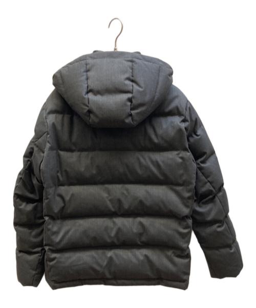 SHIPS（シップス）SHIPS (シップス) ALLIED FEATHER&DOWN グレー サイズ:Mの古着・服飾アイテム