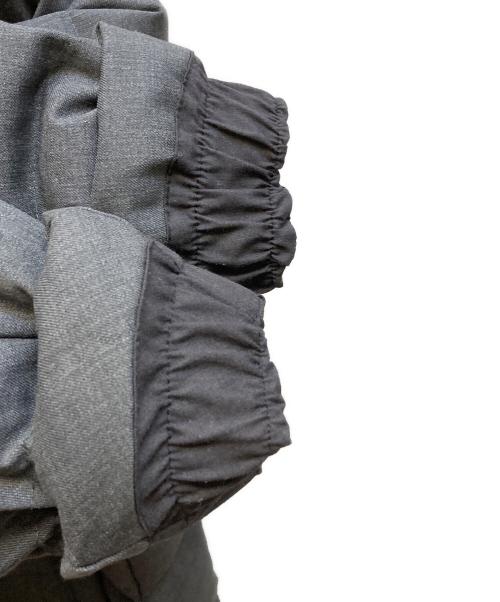 SHIPS（シップス）SHIPS (シップス) ALLIED FEATHER&DOWN グレー サイズ:Mの古着・服飾アイテム