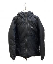 NANGA（ナンガ）の古着「オーロラダウンジャケット」｜ブラック