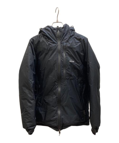 NANGA（ナンガ）NANGA (ナンガ) オーロラダウンジャケット ブラック サイズ:Sの古着・服飾アイテム