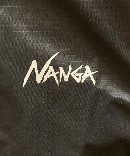 NANGA（ナンガ）NANGA (ナンガ) オーロラダウンジャケット ブラック サイズ:Sの古着・服飾アイテム