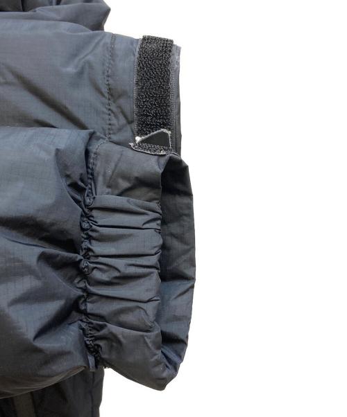 NANGA（ナンガ）NANGA (ナンガ) オーロラダウンジャケット ブラック サイズ:Sの古着・服飾アイテム