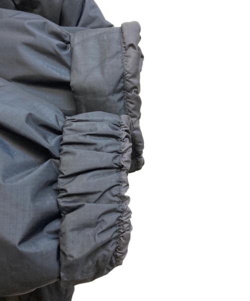 NANGA（ナンガ）NANGA (ナンガ) オーロラダウンジャケット ブラック サイズ:Sの古着・服飾アイテム