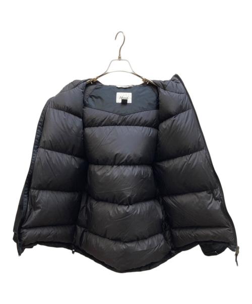 NANGA（ナンガ）NANGA (ナンガ) オーロラダウンジャケット ブラック サイズ:Sの古着・服飾アイテム