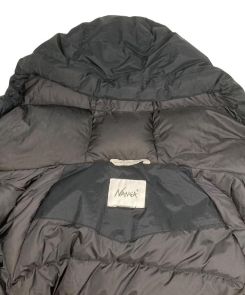 NANGA（ナンガ）NANGA (ナンガ) オーロラダウンジャケット ブラック サイズ:Sの古着・服飾アイテム