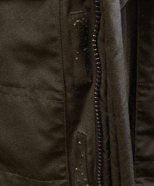 CANADA GOOSE（カナダグース）CANADA GOOSE (カナダグース) CITADEL ダウンジャケット ブラック サイズ:Lの古着・服飾アイテム