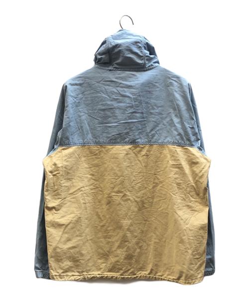 Patagonia（パタゴニア）Patagonia (パタゴニア) アノラックパーカー ブルー サイズ:Mの古着・服飾アイテム