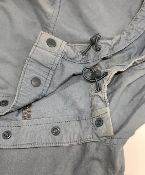 Patagonia（パタゴニア）Patagonia (パタゴニア) アノラックパーカー ブルー サイズ:Mの古着・服飾アイテム