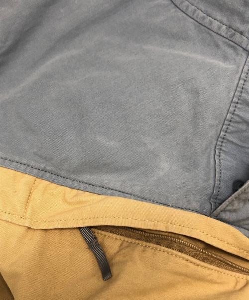 Patagonia（パタゴニア）Patagonia (パタゴニア) アノラックパーカー ブルー サイズ:Mの古着・服飾アイテム