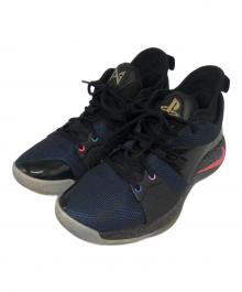 NIKE（ナイキ）の古着「PG2 PLAYSTATION EP」｜ネイビー