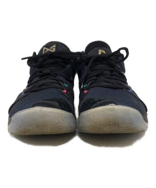 NIKE（ナイキ）NIKE (ナイキ) PG2 PLAYSTATION EP ネイビー サイズ:US9の古着・服飾アイテム