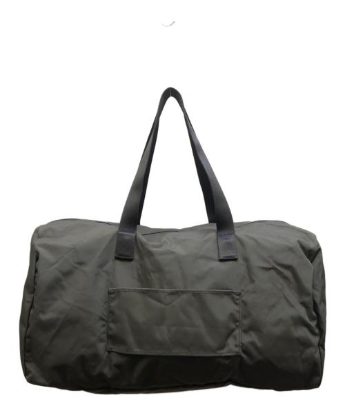 TUMI（トゥミ）TUMI (トゥミ) ボストンバッグ グレーの古着・服飾アイテム