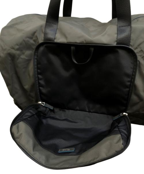 TUMI（トゥミ）TUMI (トゥミ) ボストンバッグ グレーの古着・服飾アイテム
