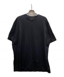 Y-3（ワイスリー）の古着「GRAPHIC SHORT SLEEVE TEE/JN4879」｜ブラック