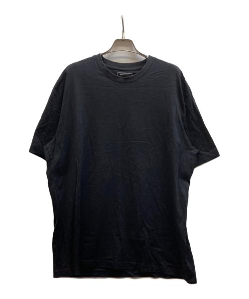 Y-3（ワイスリー）Y-3 (ワイスリー) GRAPHIC SHORT SLEEVE TEE/JN4879 ブラック サイズ:XL/TGの古着・服飾アイテム