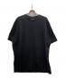 Y-3（ワイスリー）の古着「GRAPHIC SHORT SLEEVE TEE/JN4879」｜ブラック