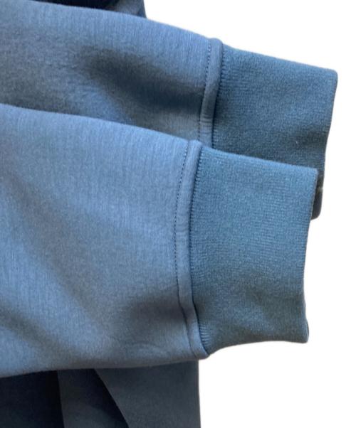 Berluti（ベルルッティ）Berluti (ベルルッティ) ジップパーカー ネイビー サイズ:XLの古着・服飾アイテム