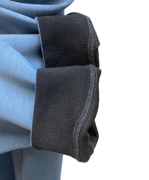 Berluti（ベルルッティ）Berluti (ベルルッティ) ジップパーカー ネイビー サイズ:XLの古着・服飾アイテム