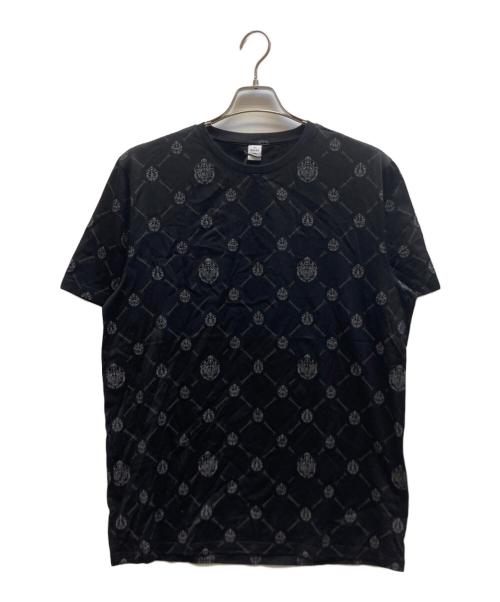 Berluti（ベルルッティ）Berluti (ベルルッティ) Signature T-Shirt / R18JRS54-001 ブラック サイズ:L 未使用品の古着・服飾アイテム
