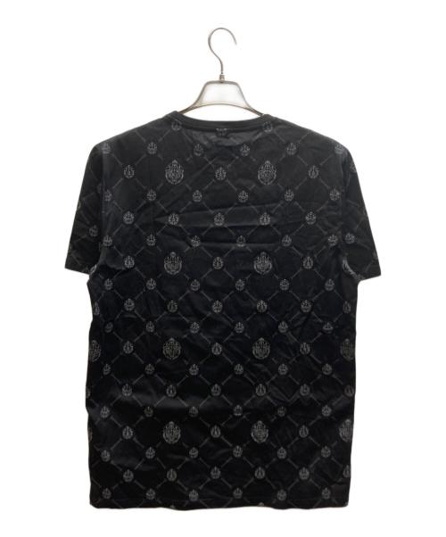 Berluti（ベルルッティ）Berluti (ベルルッティ) Signature T-Shirt / R18JRS54-001 ブラック サイズ:L 未使用品の古着・服飾アイテム