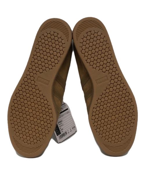 adidas（アディダス）adidas (アディダス) TOBACCO ブラウン サイズ:26.5cm 未使用品の古着・服飾アイテム