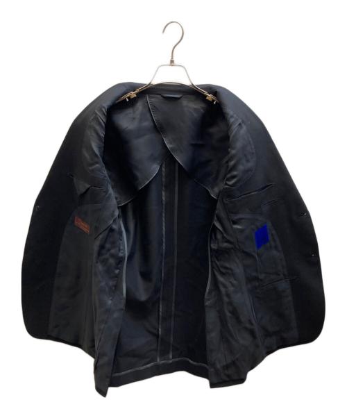 JUNKO SHIMADA（ジュンコシマダ）JUNKO SHIMADA (ジュンコシマダ) スリムロイヤルウールスーツ ブラック サイズ:Y5の古着・服飾アイテム