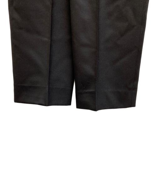 JUNKO SHIMADA（ジュンコシマダ）JUNKO SHIMADA (ジュンコシマダ) スリムロイヤルウールスーツ ブラック サイズ:Y5の古着・服飾アイテム