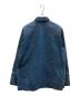 PEAS (ピース) デニムプルオーバーシャツ インディゴ サイズ:F：11000円