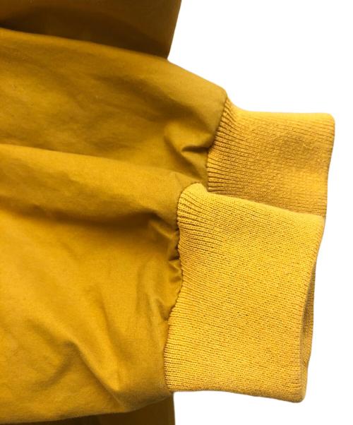 FRED PERRY（フレッドペリー）FRED PERRY (フレッドペリー) スイングトップ イエロー サイズ:Mの古着・服飾アイテム