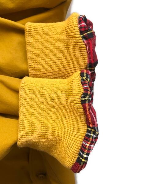 FRED PERRY（フレッドペリー）FRED PERRY (フレッドペリー) スイングトップ イエロー サイズ:Mの古着・服飾アイテム