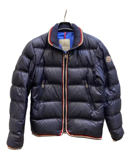 MONCLER（モンクレール）MONCLER (モンクレール) AMIEZ/アミエ ネイビーの古着・服飾アイテム