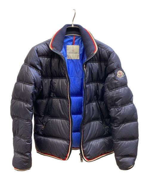 MONCLER（モンクレール）MONCLER (モンクレール) AMIEZ/アミエ ネイビーの古着・服飾アイテム