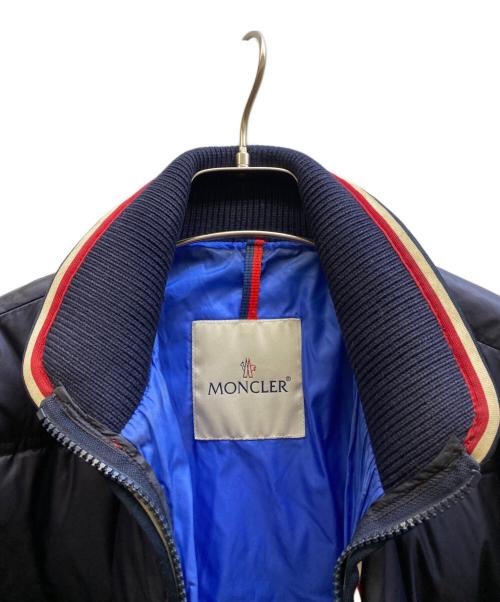 MONCLER（モンクレール）MONCLER (モンクレール) AMIEZ/アミエ ネイビーの古着・服飾アイテム