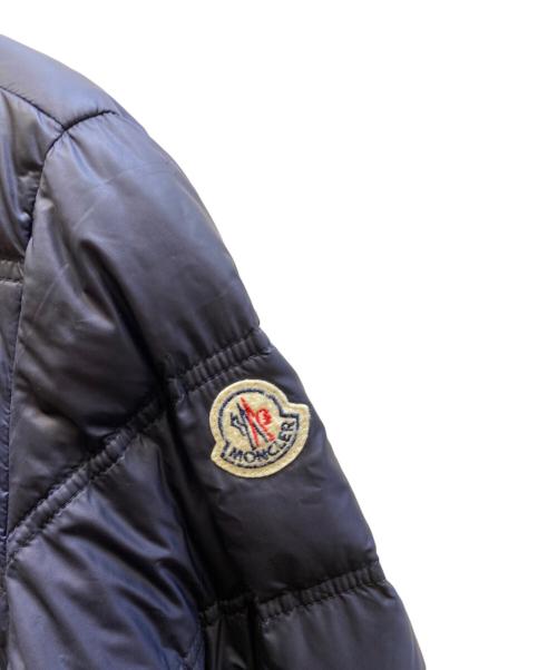 MONCLER（モンクレール）MONCLER (モンクレール) AMIEZ/アミエ ネイビーの古着・服飾アイテム