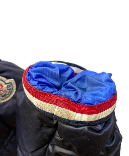 MONCLER（モンクレール）MONCLER (モンクレール) AMIEZ/アミエ ネイビーの古着・服飾アイテム